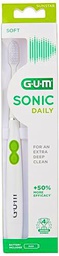 Gum sonic daily cepillo de dientes eléctrico blanco