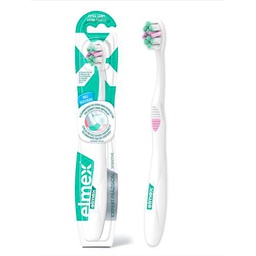 elmex Expert Precision SENSITIVE cepillo de dientes suave
