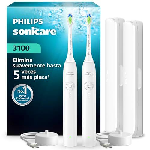 Cepillo Philips Sonicare Serie 3000 - Cepillo dental sónico
