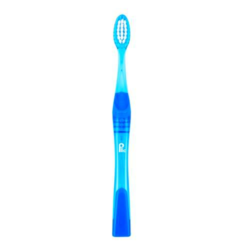PLIC - Cepillo de dientes adulto Sensitive - Pelo DuPont Ultra Suave Extra Soft 0,01 mm o Suave