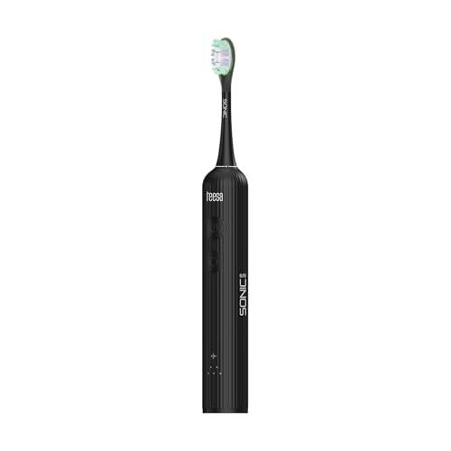 Teesa Sonic Elite Cepillo dental sónico Negro