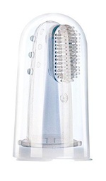 Canpol Babies CB56159U - Cepillo dientes para dedo con masajeador encías