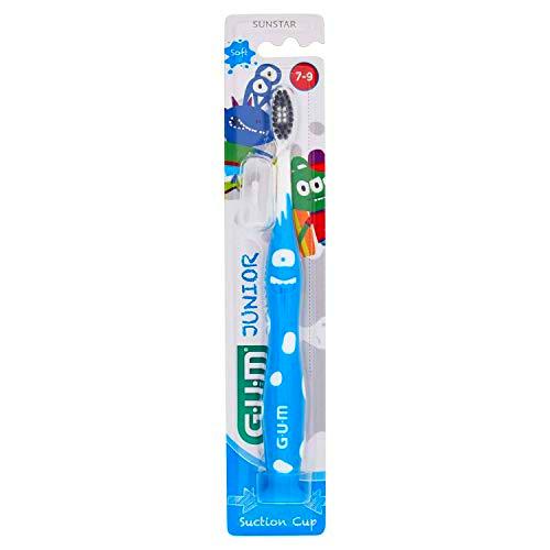 GUM SUNSTAR 902 Junior Cepillo 7-9 AÑOS, Color no Seleccionable, 1 Pieza
