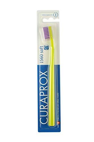 Curaprox CS 1560, Cepillo Manual, Multicolor, Colores surtidos
