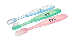 Canpol Babies CB02421U - Pack de cepillos de dientes de entrenamiento