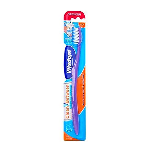 Cepillo de dientes para muelas del juicioPaquete de 3 unidades.