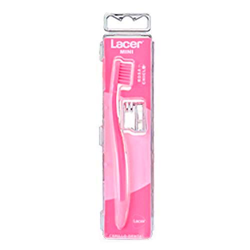 LACER CDL-Blister Mini Medio, Negro, Estándar