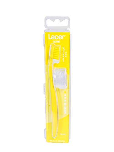 LACER CDL-Blister Mini Suave, Negro, Estándar