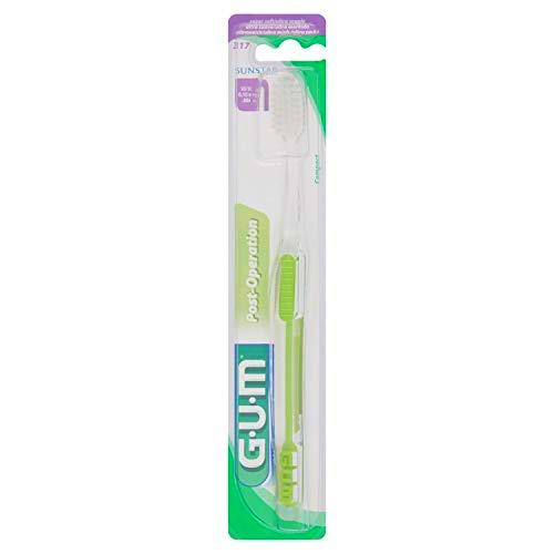 Gum 317 Cepillo delicado, colores aleatorios