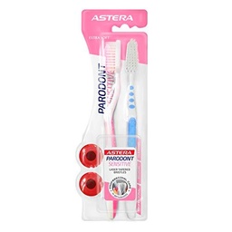ASTERA Parodont Sensitive - Cepillo de dientes (extrasuave, 564 g)