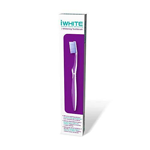 iWhite - Cepillo de dientes blanqueador instantáneo