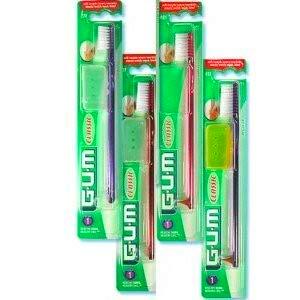 Gum Cepillo de Dientes, colores surtidos