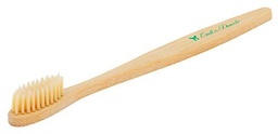 Croll &amp; Denecke – Cepillo de dientes de bambú, 1 pieza